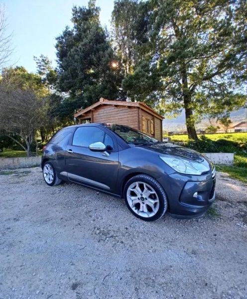 Citroën DS3 • 2013 • 142,000 km 2