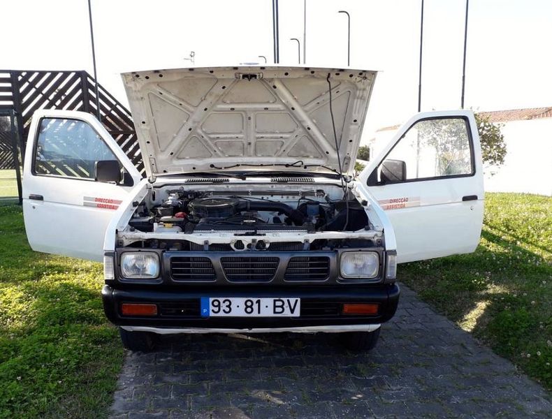 Nissan Patrol • 1993 • 200,000 km 1
