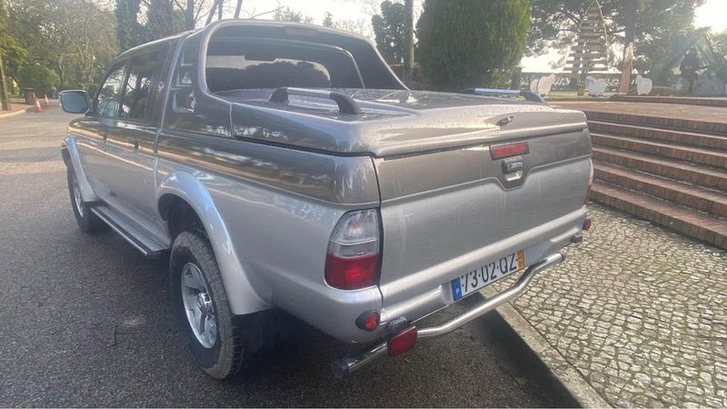 Mitsubishi L200 • 2001 • 197,000 km 6