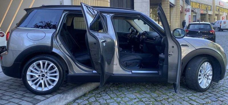 MINI Cooper D Clubman • 2016 • 110,300 km 1