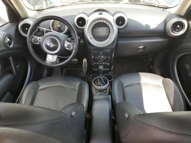 MINI Cooper Countryman • 2012 • 10,000 mi 8