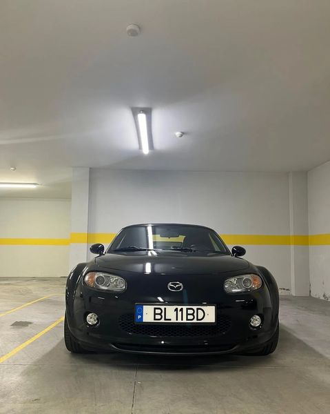 Mazda MX-5 • 2007 • 136,000 km 9