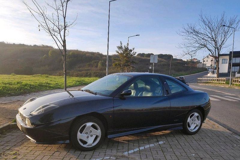 Fiat Coupé • 1997 • 200,000 km 2