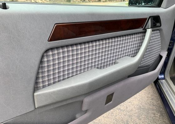 Mercedes-Benz 200 E • 1996 • 153,000 km 13