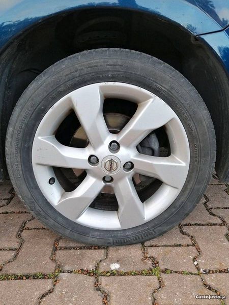 Nissan Note • 2010 • 200,000 km 4