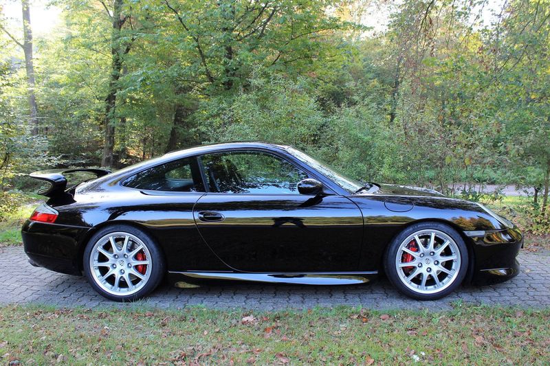 Porsche 911 • 2000 • 117,890 km 4