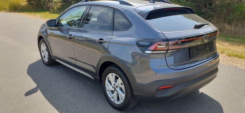 Volkswagen T-Cross • 2022 • 9,850 km 5