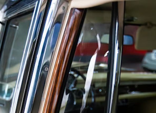 Mercedes-Benz S • 1964 • 77,500 km 47