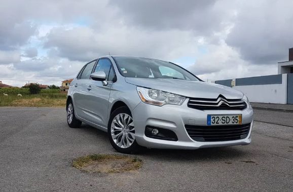 Citroën C4 • 2012 • 179,000 km 1