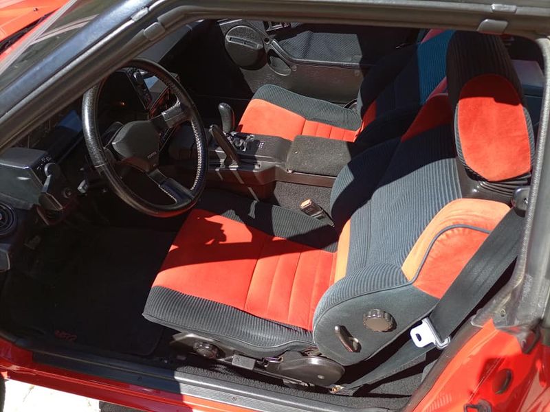 Toyota MR2 • 2001 • 89,000 km 5