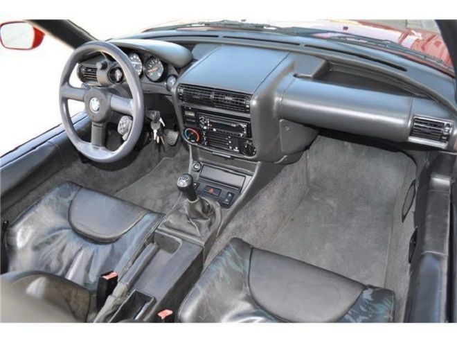 BMW Z3 • 1989 • 76,000 km 6