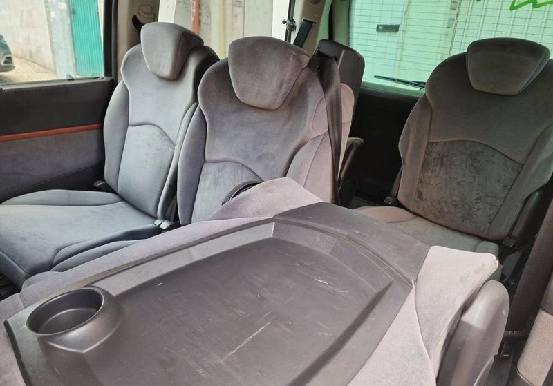 Citroën C8 • 2005 • 200,000 km 6