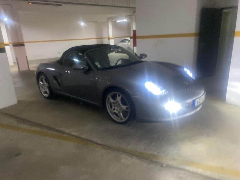 Porsche Boxster • 2017 • 88,000 km 3