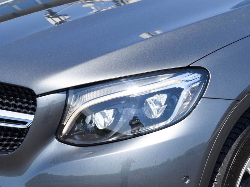 Mercedes-Benz GLC • 2017 • 132,655 km 4