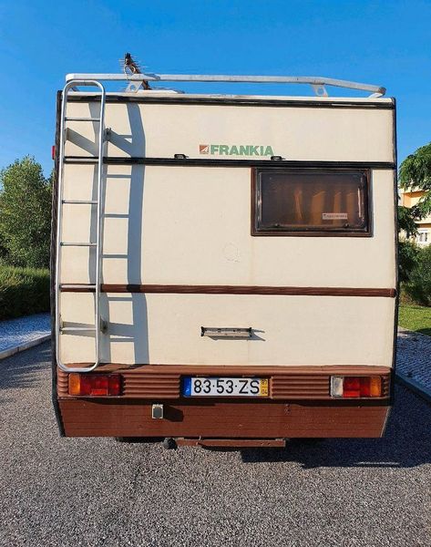 Fiat Ducato • 1987 • 199,999 km 2