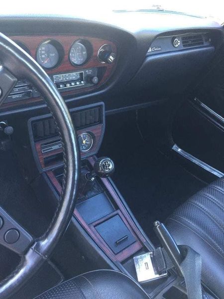 Toyota Celica • 1973 • 33,000 km 3