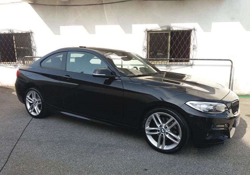 BMW 2 Series • 2014 • 69,000 km 3
