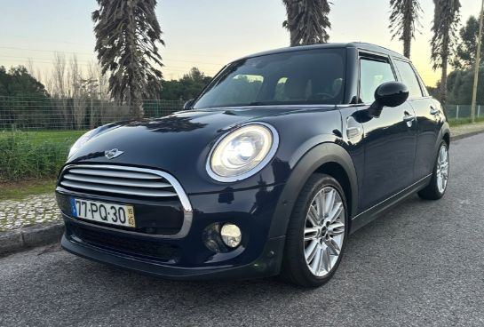 MINI Cooper D • 2015 • 103,800 km 1