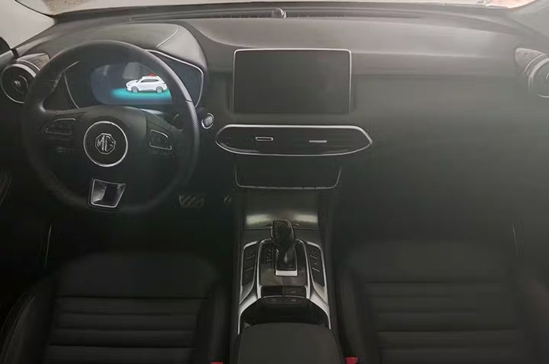 Baic Yinxiang 206 • 2024 • 9,069 km 9