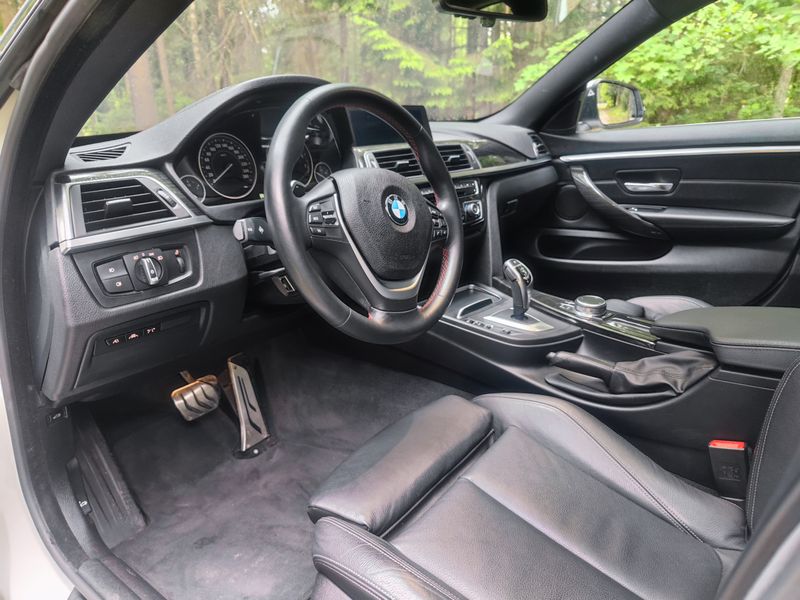 BMW 4 Series Gran Coupe • 2020 • 60,560 km 11