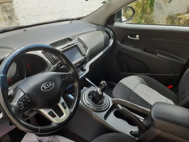 Kia Sportage • 2013 • 135,000 km 3
