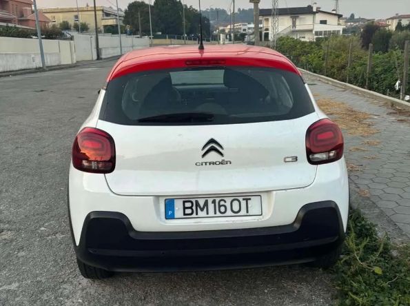 Citroën C3 • 2020 • 133,000 km 1
