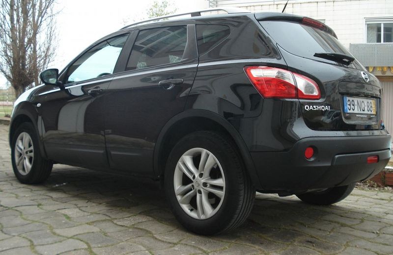 Nissan Qashqai • 2013 • 50,000 km 2