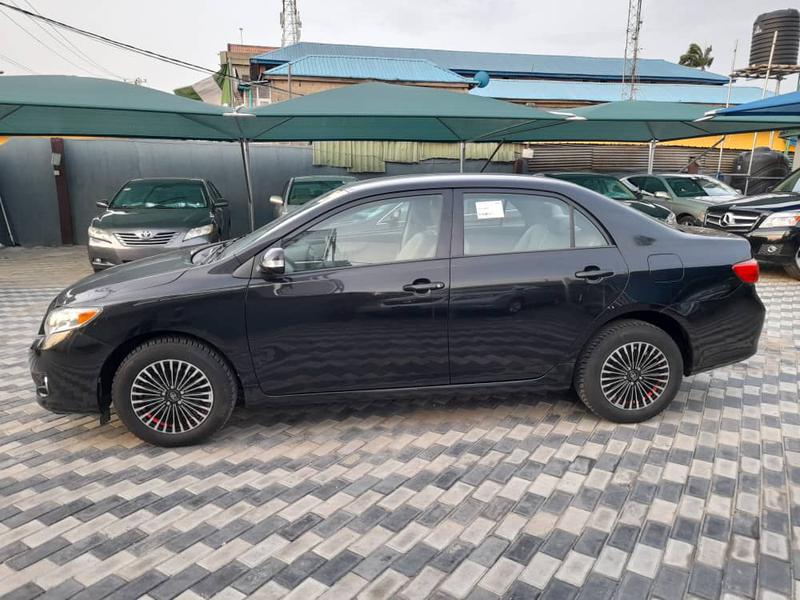 Toyota Corolla • 2009 • 116,088 km 6