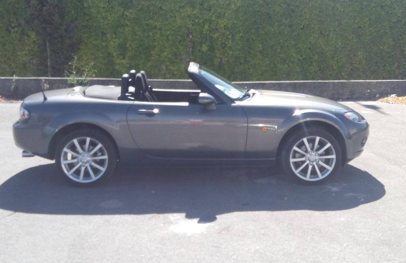 Mazda MX-5 • 2006 • 40,000 km 2