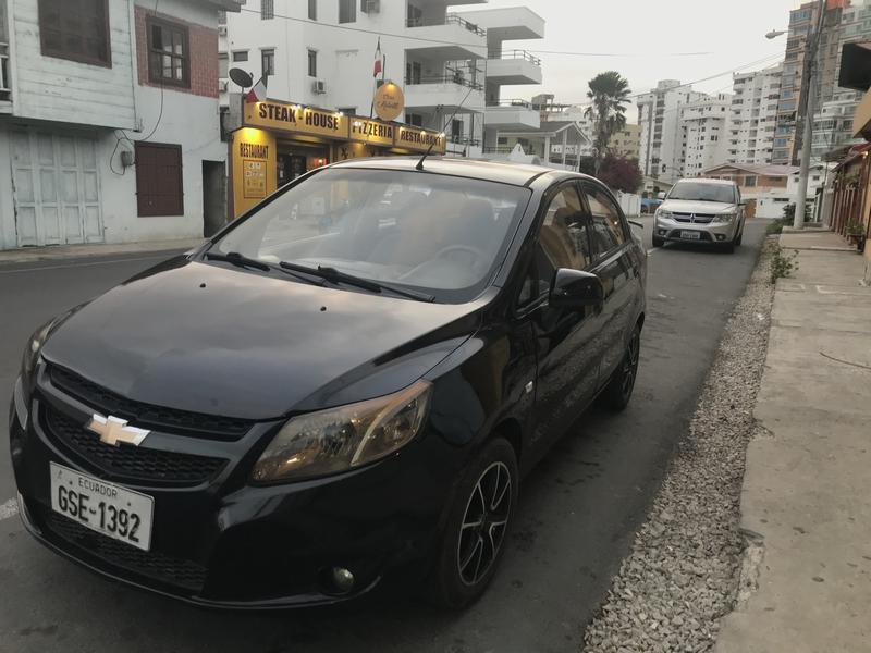Chevrolet Sail • 2012 • 256,000 km 6