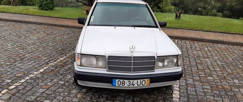 Mercedes-Benz A • 1992 • 199,999 km 1