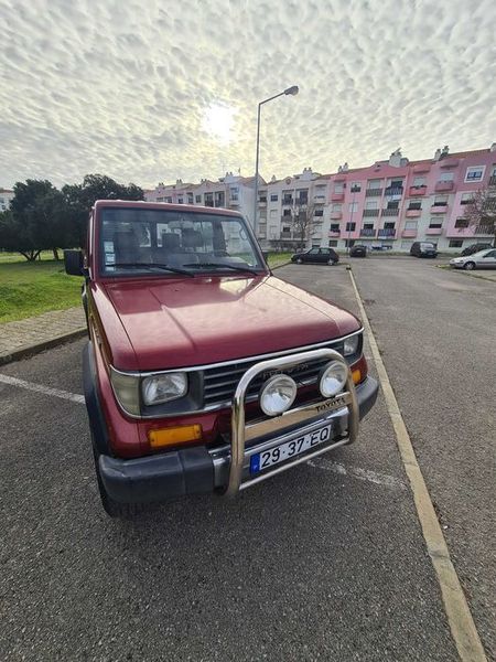 Toyota Land Cruiser • 1994 • 90,000 km 1