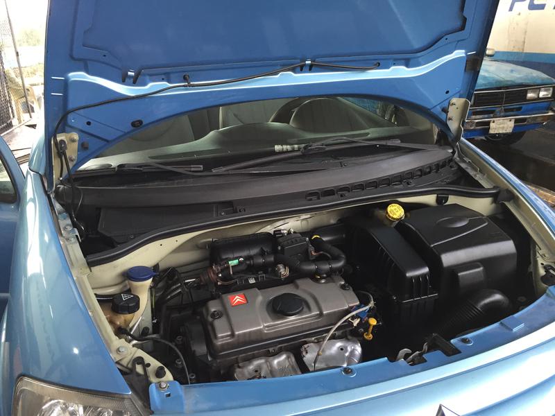 Citroën C3 • 2007 • 165,000 km 26