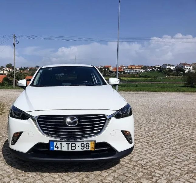 Mazda CX-3 • 2017 • 176,000 km 1