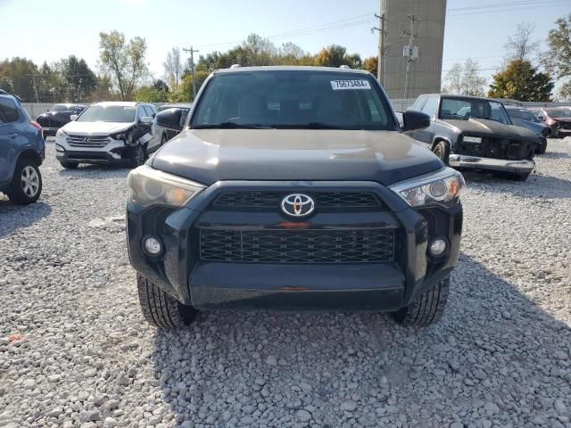 Toyota 4 Runner Limited • 2014 • 10,000 mi 1