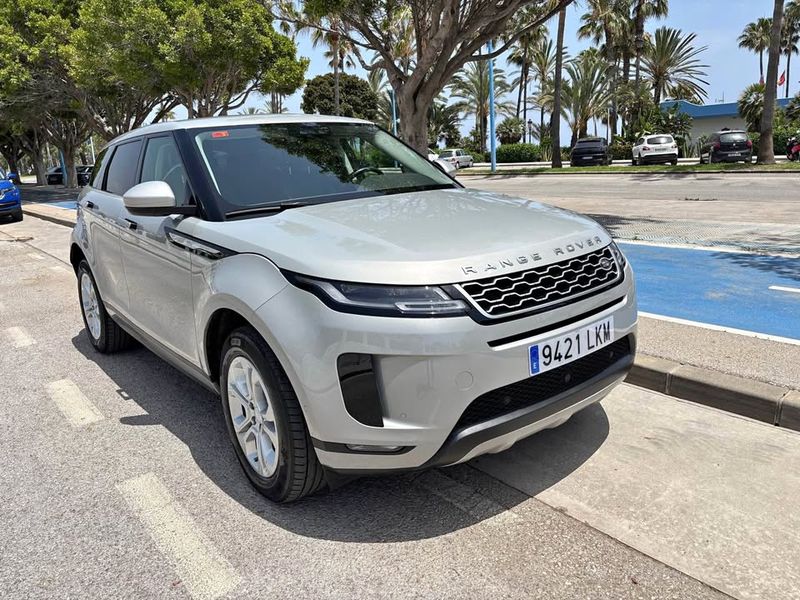 Land Rover Range Rover Evoque • 2020 • 76,300 km 1