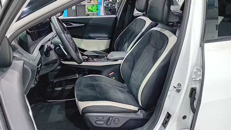 Kia Soul EV • 2022 • 97,583 km 22