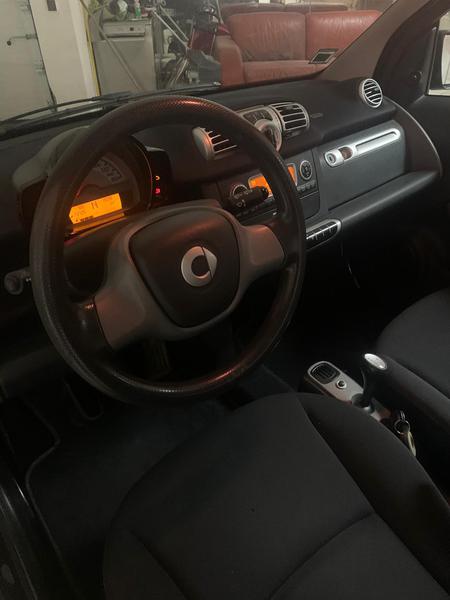 Smart Forfour • 2013 • 114,000 km 2