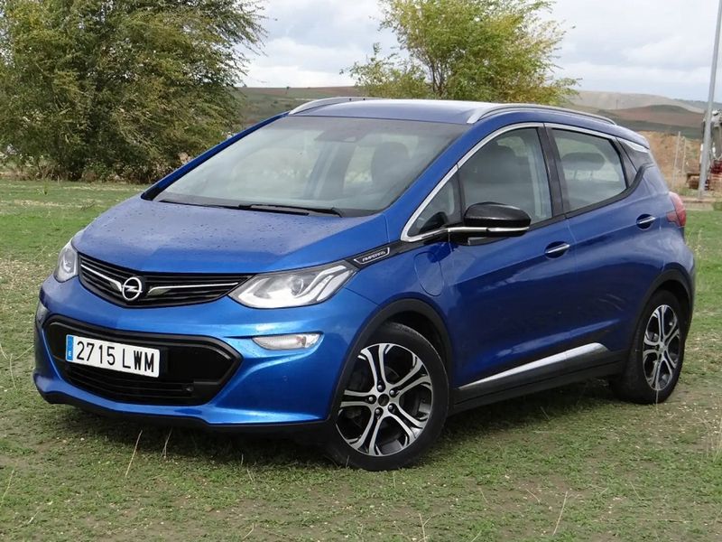 Opel Ampera • 2017 • 89,900 km 1