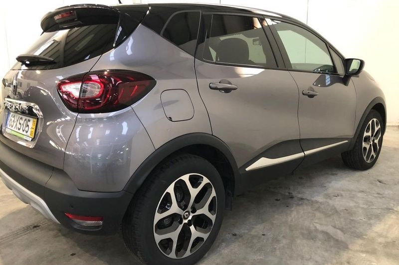 Renault Captur • 2019 • 10,519 km 2