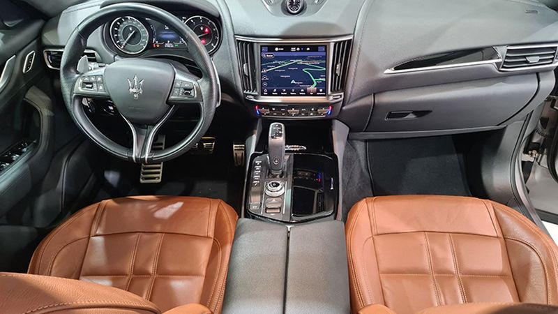 Maserati Levante • 2021 • 31,782 km 5