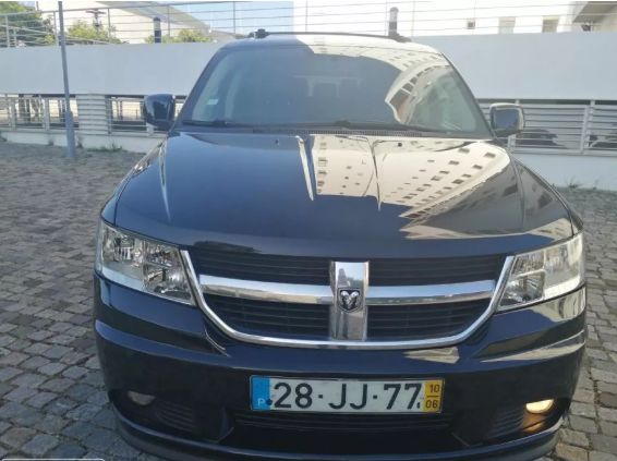 Dodge Journey • 2010 • 183,000 km 1