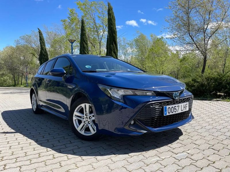 Toyota Corolla • 2020 • 144,000 km 1