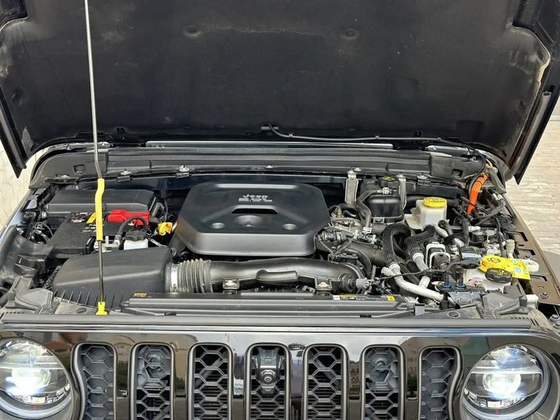 Jeep Wrangler • 2022 • 32,100 km 14