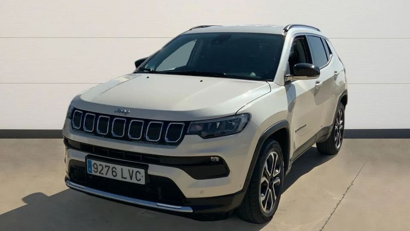 Jeep Compass • 2021 • 81,000 km 4