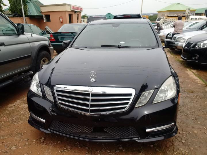 Mercedes-Benz E • 2017 • 32,132 km 5