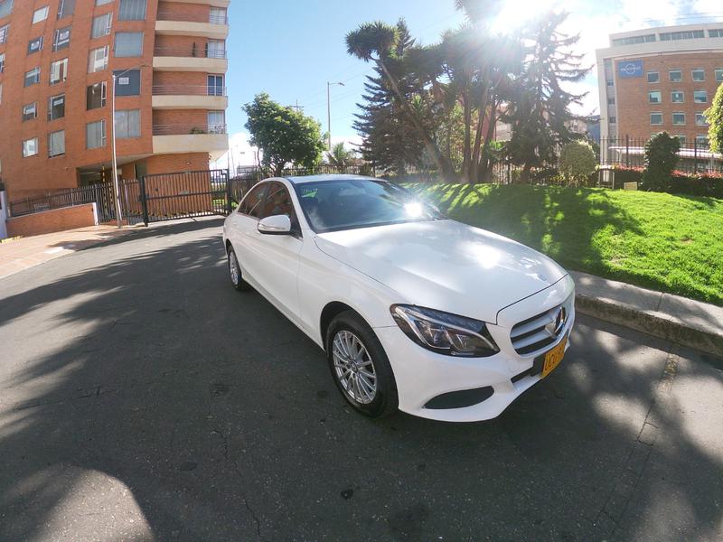 Mercedes-Benz C • 2015 • 55,000 km 7