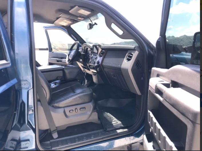 Ford F-250 • 2014 • 155,000 km 8