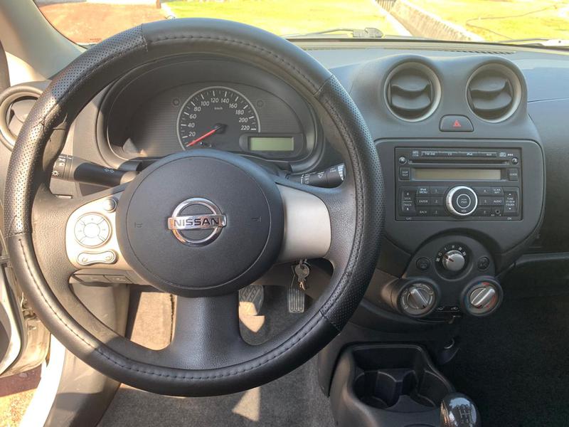 Nissan March • 2013 • 140,000 km 14