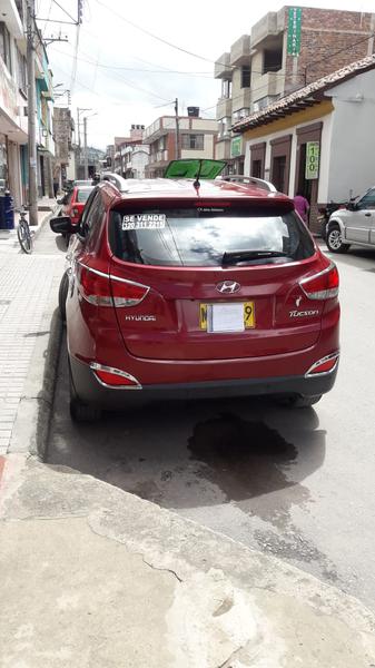 Hyundai Tucson • 2012 • 100,000 km 3